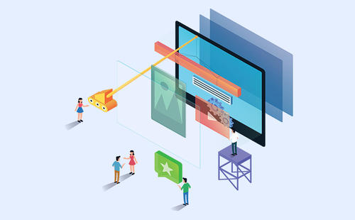 寻甸网站建设公司介绍几种常见的建站类型